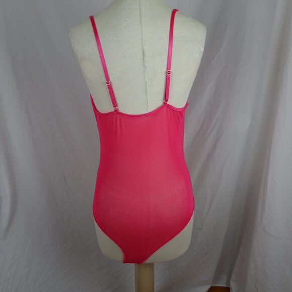 Kaei & Shi Pink One Piece Lingerie Size S - Picture 7 of 12